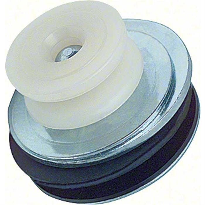 OER 7648823 1967-69 Camaro Quarter Glass Roller Assembly