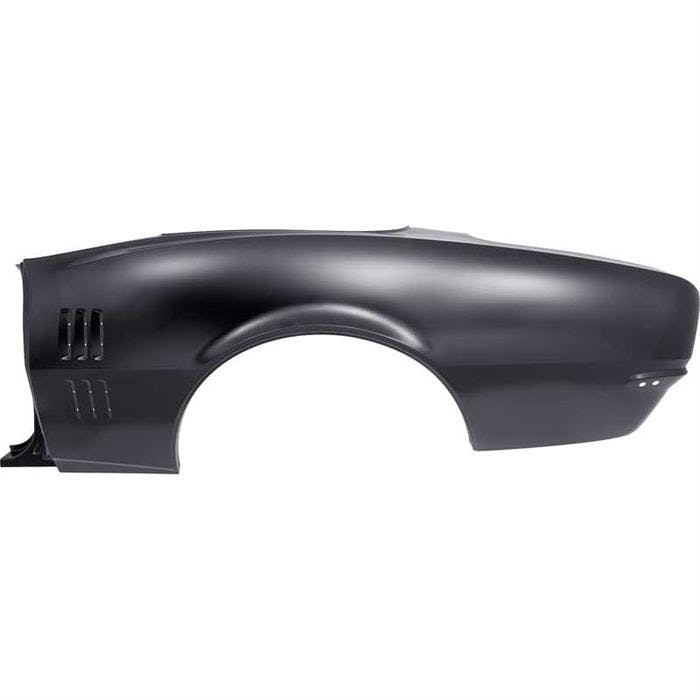 OER 7702813 67 Firebird Convertible Full Quarter Panel-LH