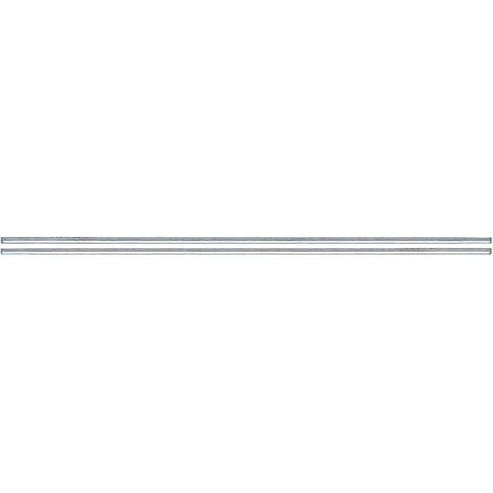 OER 7737762 68-69 Camaro Standard Upper Front Door Panel Moldings