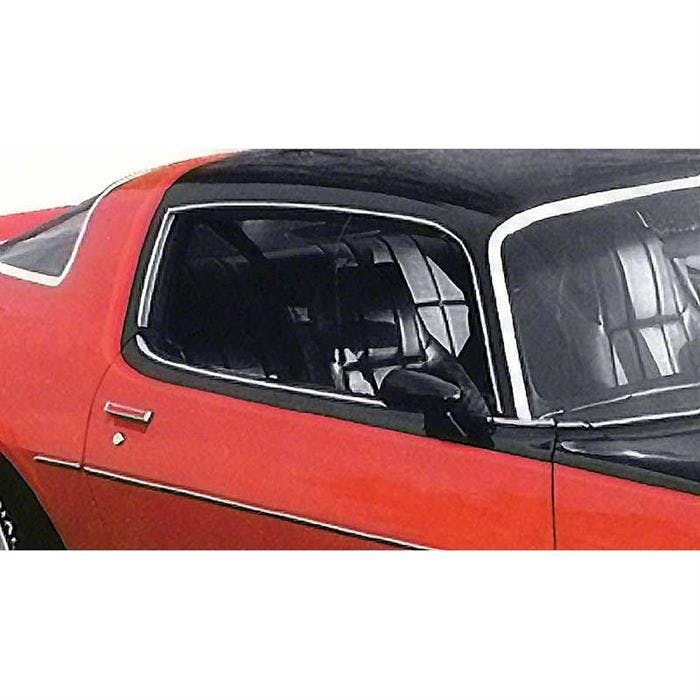 OER 9605610 71-79 Camaro Roof Drip Molding, RH