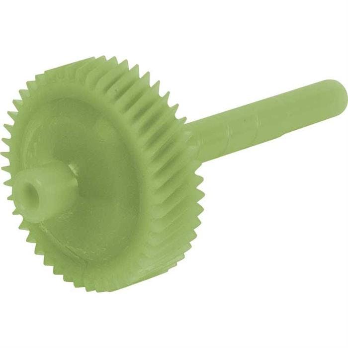 OER 9775187 Light Green 45 Teeth Speedometer Gear