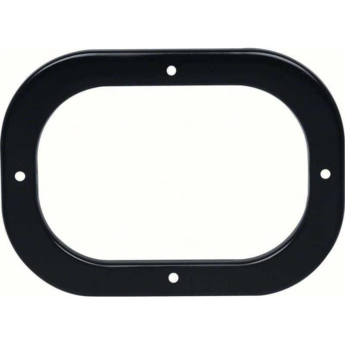 OER 9780054 68-72 Gearshift Boot Retainer Plate