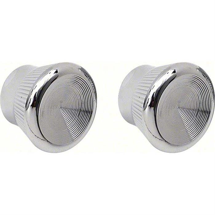 OER 9786795 67-69 Firebird Radio Knobs