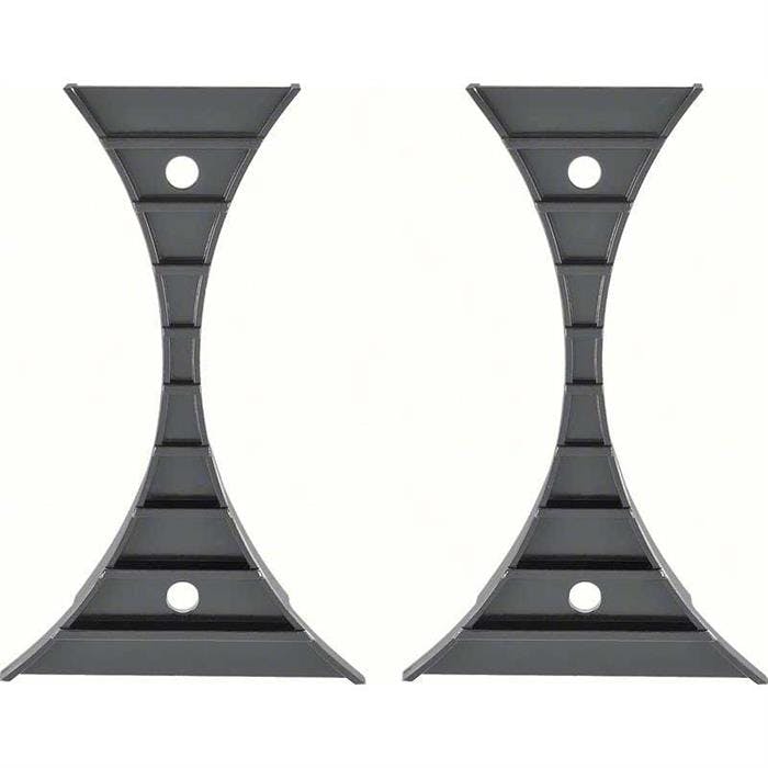 OER 9788858 1967-68 Firebird Headlamp Grill Inserts