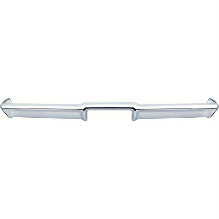OER 9788872 1967-68 Firebird Chrome Rear Bumper, OER Premier