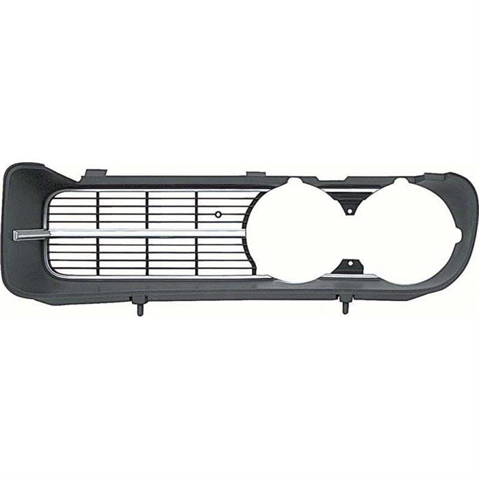 OER 9793724 1968 Pontiac Firebird Front Grill, w/400, LH