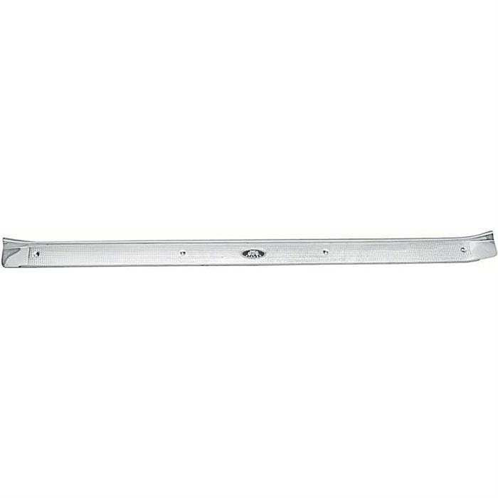 OER 9873980 71-76 GM Door Sill Plate, 2 Door, RH or LH, Each