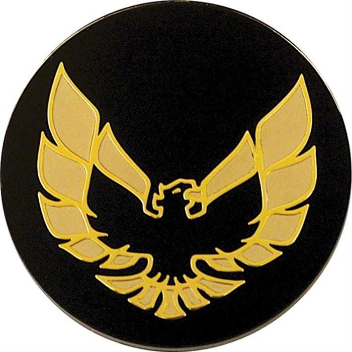 OER 10003606 78-92 Firebird Center Cap Emblem, 2-1/8 Inch