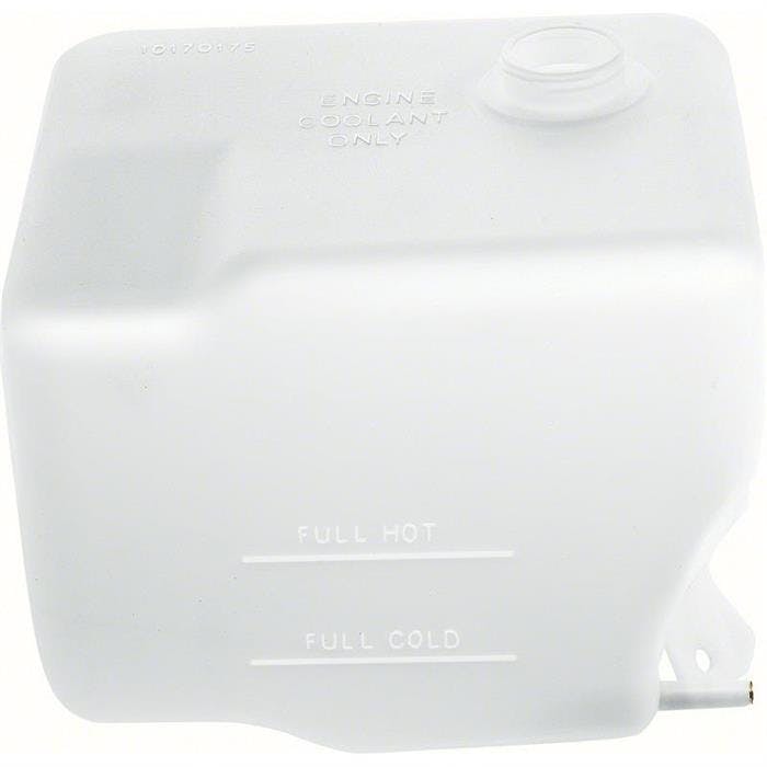 OER 10170175 1989-92 Camaro Radiator Overflow Jar