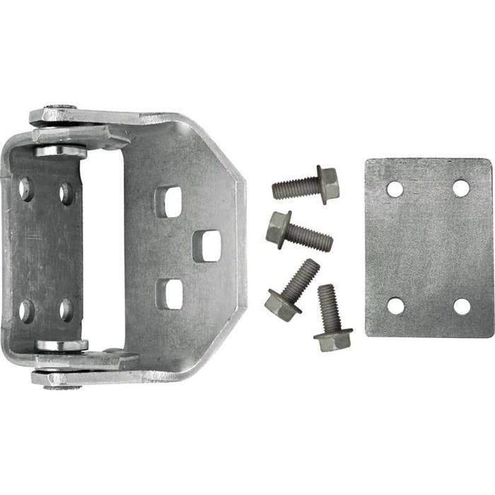 OER 12392848 1982-92 Camaro Upper Door Hinge, LH or RH