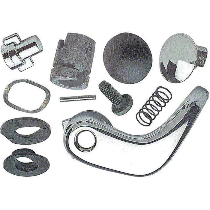 OER 15617125 80-91 Chevy/GMC Truck Vent Window Handle, LH