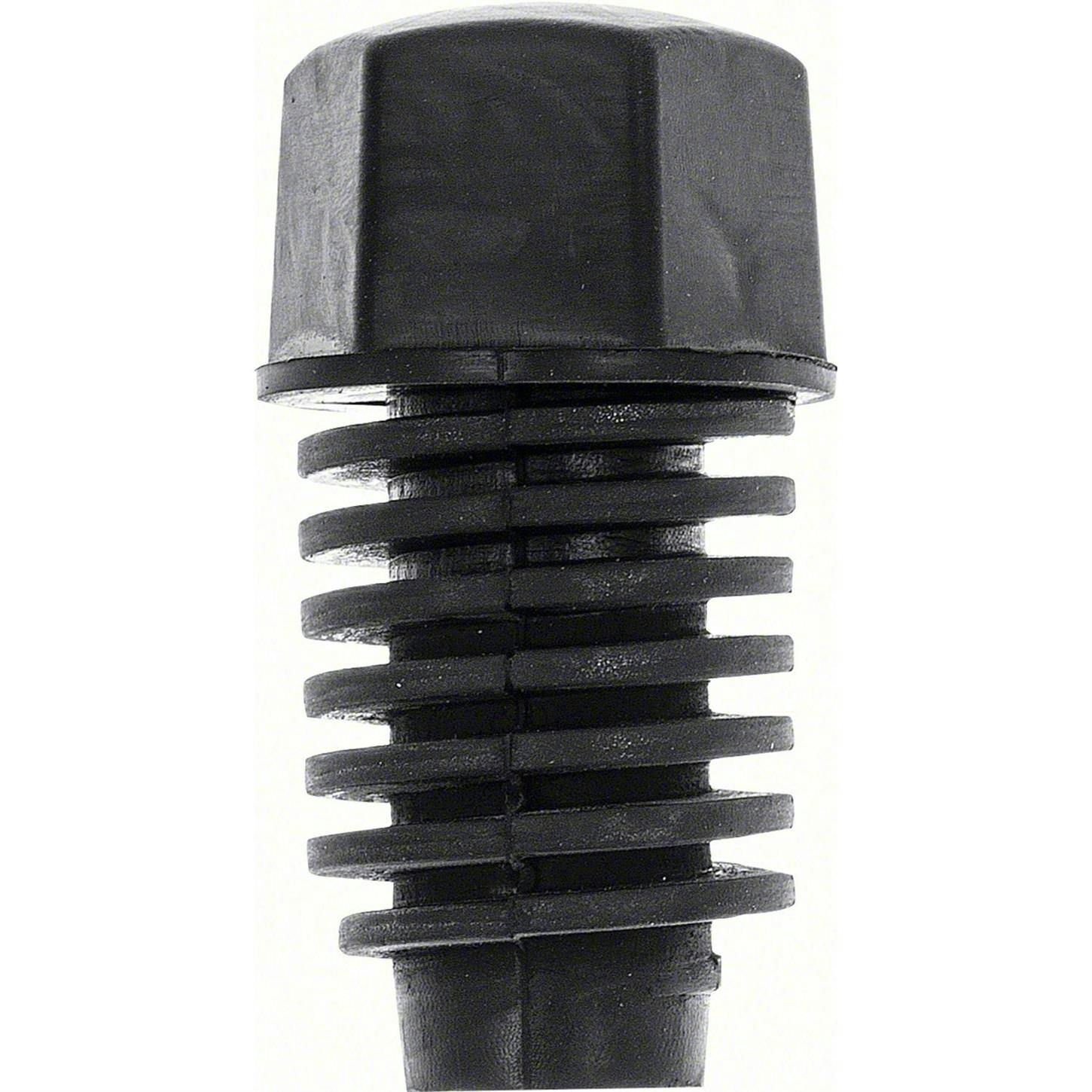 OER 22552599 1982-02 GM Hood Adjust Rubber Bumper, Outer Side