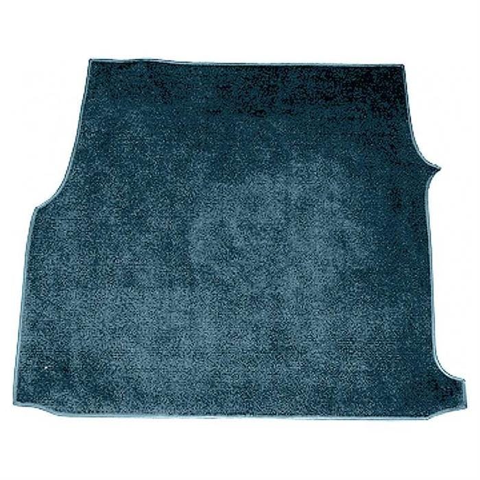 OER 53700508 62-67 Nova Station Wagon Medium Blue Cargo Area