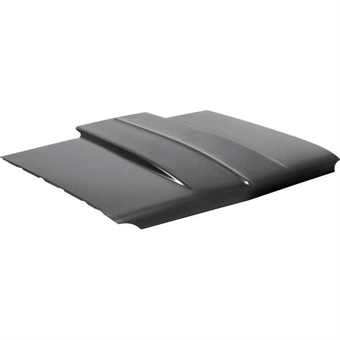 OER 3826866C 62-65 Nova 2 In Cowl Induction Hood Steel