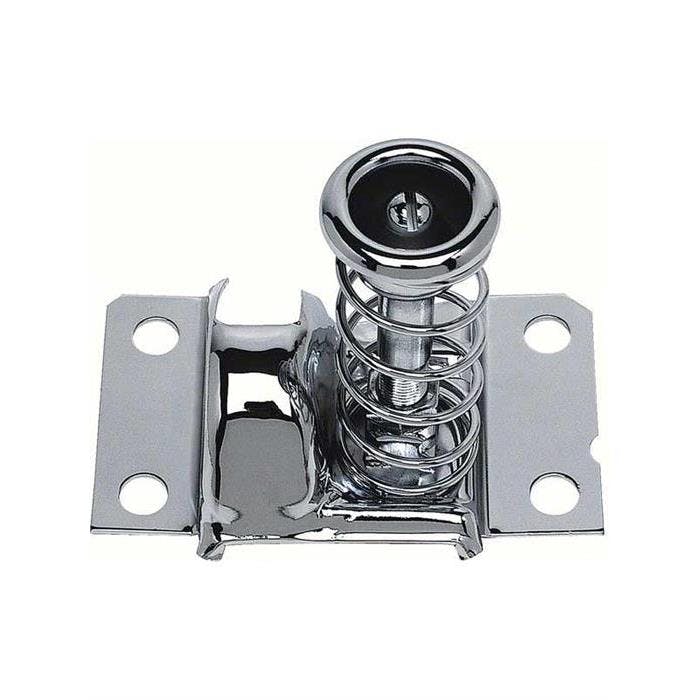 OER 3891682C 67-81 Camaro Hood Latch Assembly, Chrome