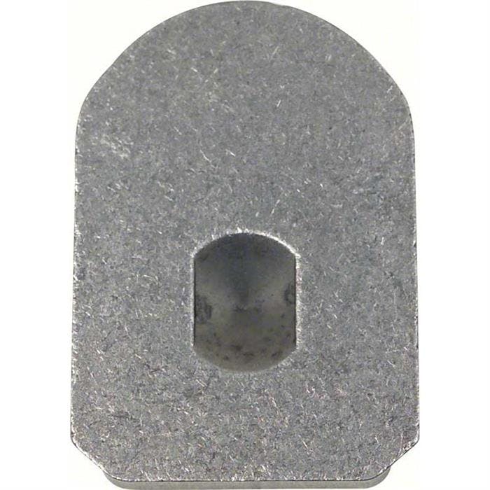 OER AG002 70-90 GM Rear View Mirror Mounting Plate