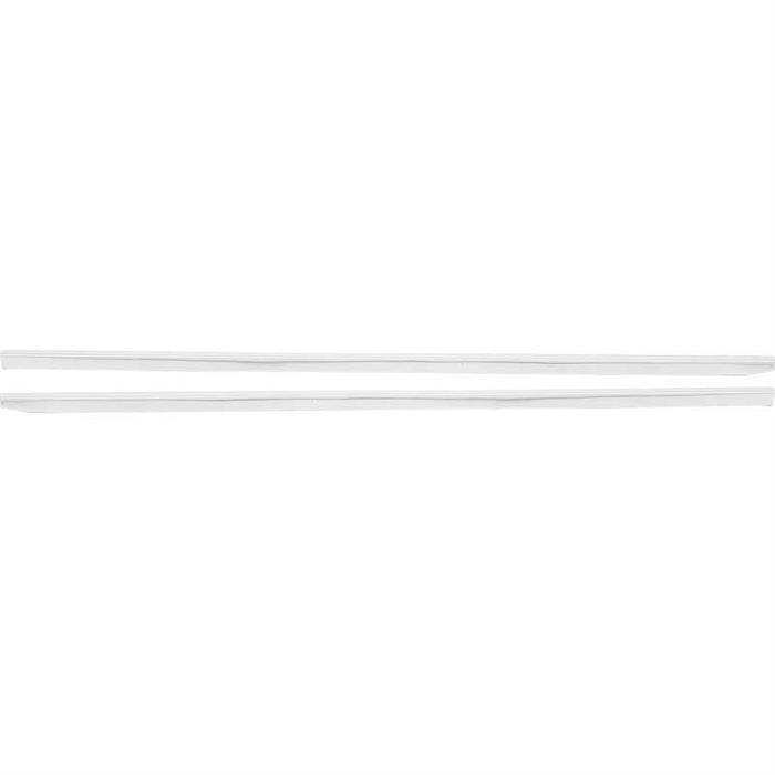 OER B10013 1961 Impala/Full-Size Upper Grill Moldings, Pair