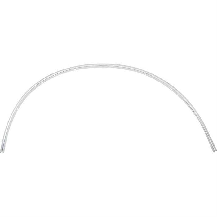 OER B1393 80-90 Impala Wheel Opening Molding, Front, LH