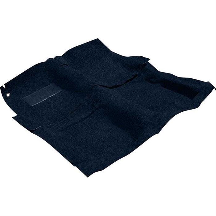 OER B2020B12 65-70 Impala w/Automatic Dark Blue Molded Carpet
