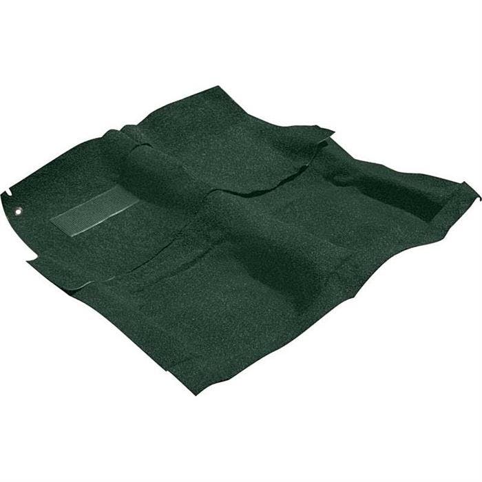 OER B2020B13 65-70 Impala w/Automatic Dark Green Molded Carpet