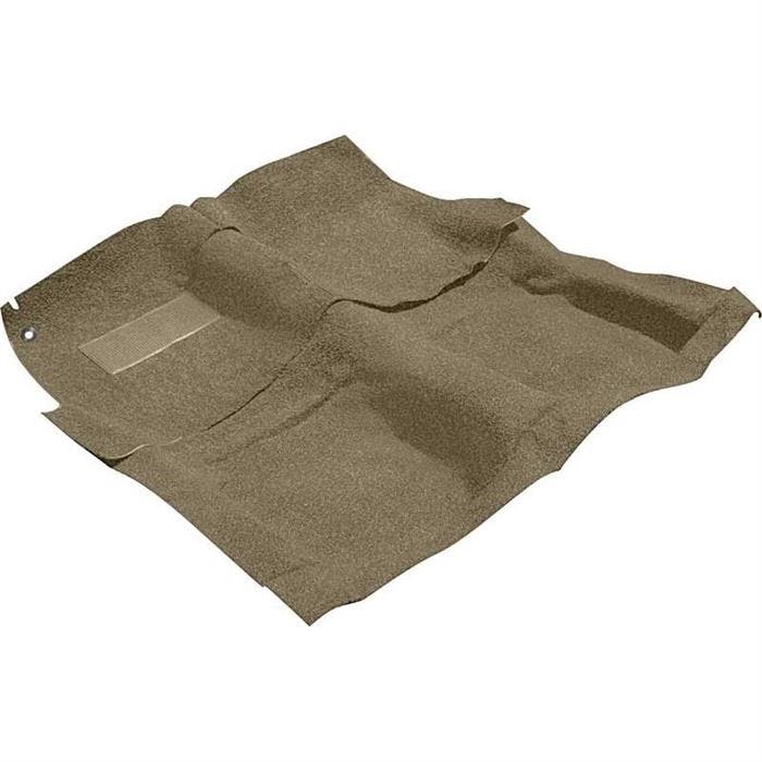OER B3021B05 65-70 Impala Gold Molded Carpet w/Mass Backing