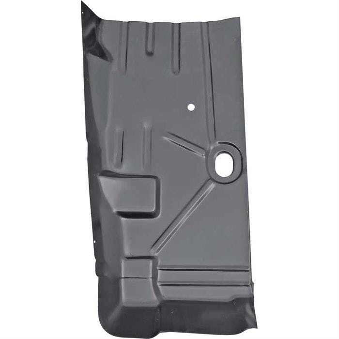 OER C107L 1967-69 Camaro Front Partial Floor Pan, LH
