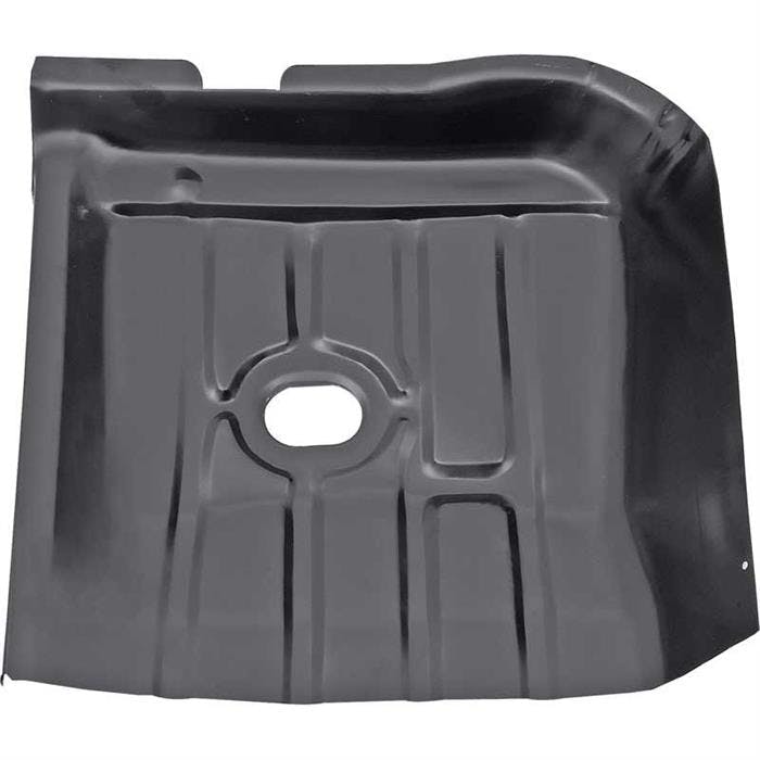 OER C108R 1967-69 Camaro Rear Partial Floor Pan, RH