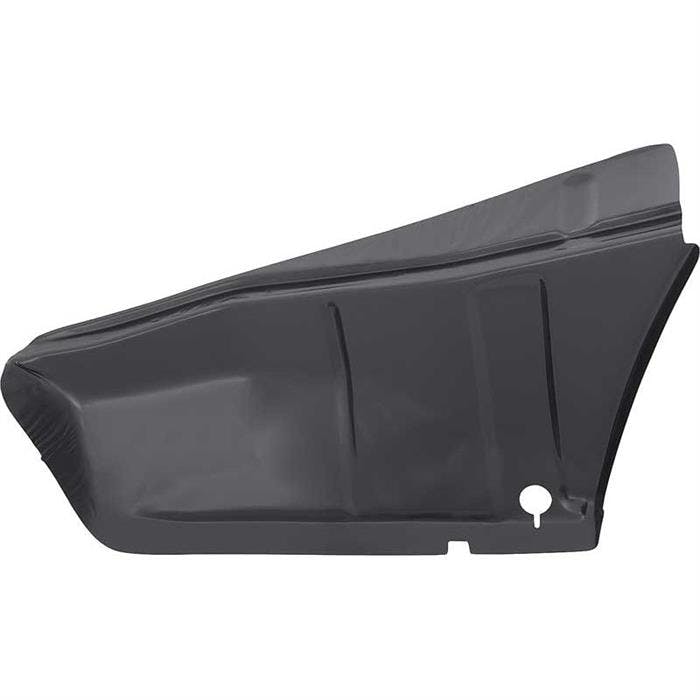 OER C109L 67-68 Camaro Trunk Lower Side Panel, LH