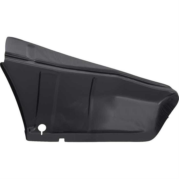 OER C109R 67-68 Camaro Trunk Lower Side Panel, RH