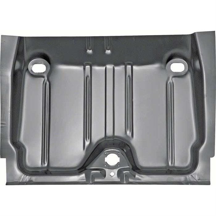 OER C138 1967-68 Camaro Center Trunk Pan