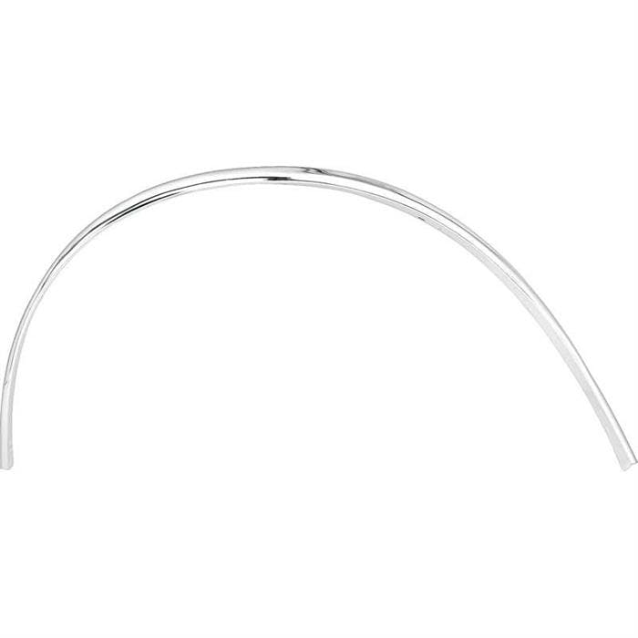 OER C2395 1977-79 Impala/Caprice Front Wheel Opening Molding, LH