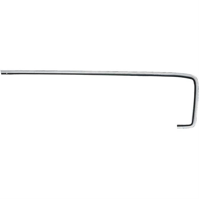 OER C2420 1973-80 Chevy/GMC Truck Front Fender Upper Molding, RH