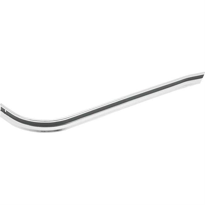 OER C2434 73-80 Chevy Truck/Blazer Lower Rear Side Molding, RH