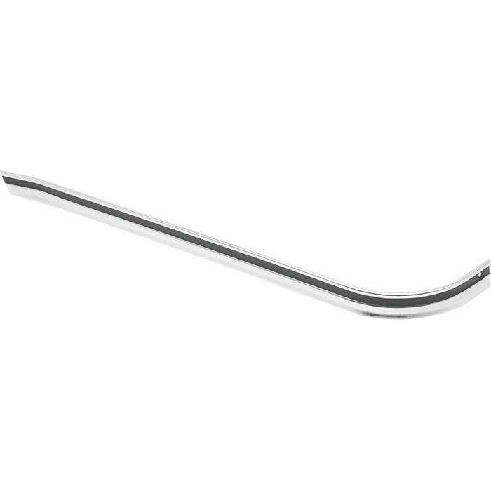 OER C2439 73-80 Chevy Pickup Lower Rear Bed Side Molding, RH