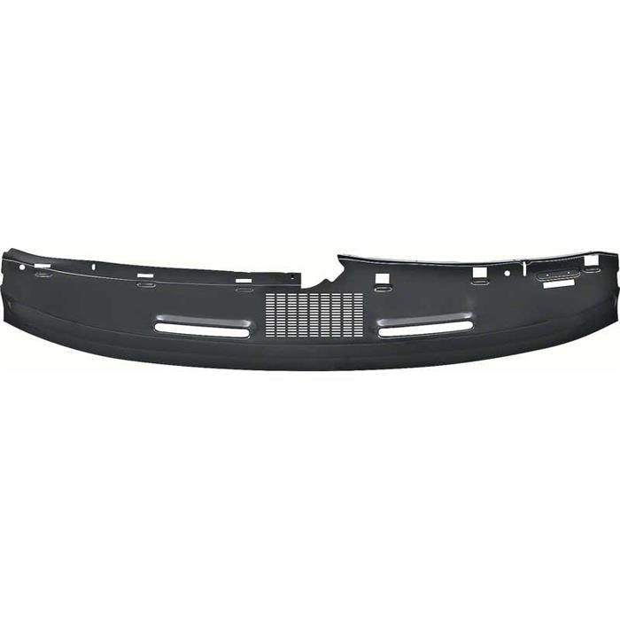 OER C6840 1969 Camaro Upper Metal Dash Panel, EDP Coated