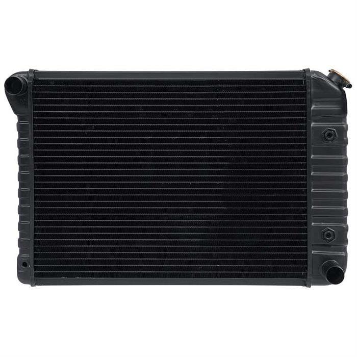 OER CRD1014A 1972-74 Nova V8 Small Block w/AT, Radiator, 4 Row
