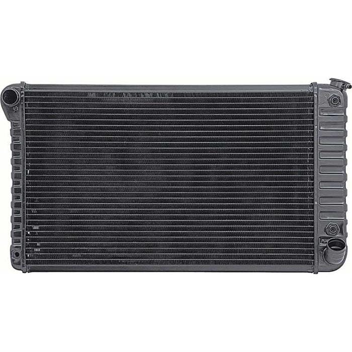 OER CRD1014S 1972-74 Nova V8 Small Block w/MT, Radiator, 4 Row