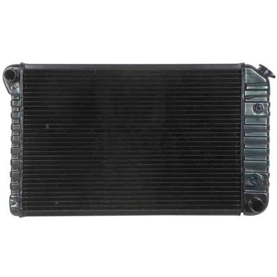 OER CRD1024S 80-81 Camaro SB V8 Copper/Brass Radiator