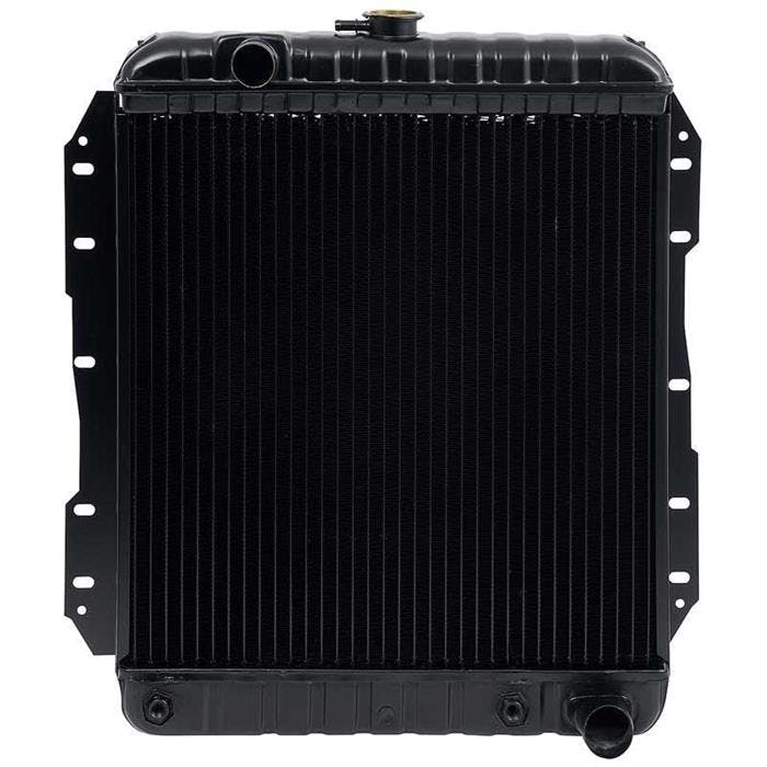 OER CRD1053A 1958 Impala/Full-Size V8-348, Radiator