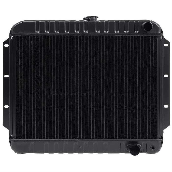 OER CRD1114S 1961-63 Impala Radiator 4 Row Copper/Brass Core
