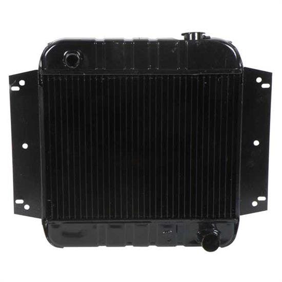 OER CRD1123S 1962-70 Nova 4 Cylinder, Radiator
