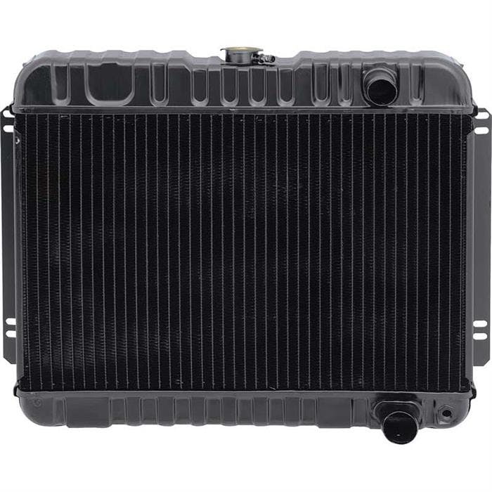 OER CRD1154S 1963-65 Nova V8 w/MT, Radiator 4 Row