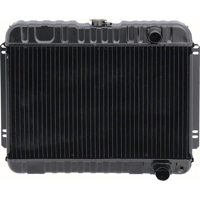 OER CRD1163S 1963-65 Nova V8 w/MT, Radiator 3 Row