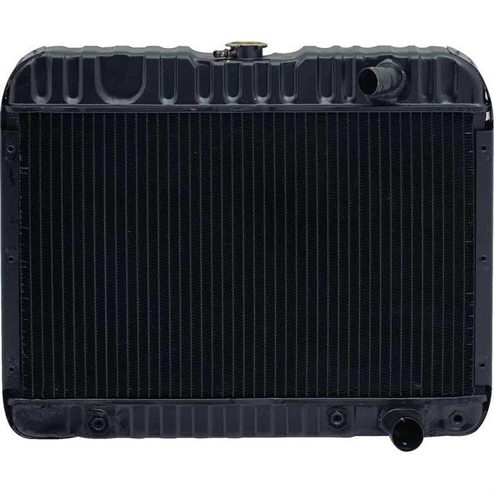 OER CRD1164A 1963-65 Nova V8 w/AT, Radiator 4 Row