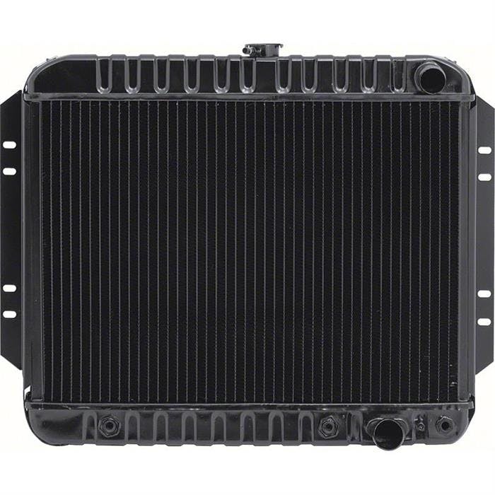 OER CRD1203A 64 Impala V8-409 w/AT & W/O AC, Radiator 3 Row