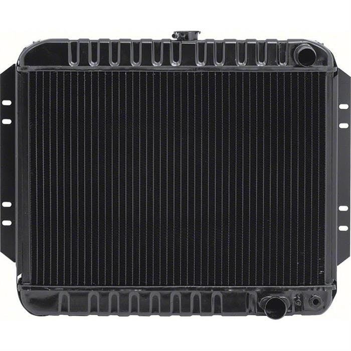 OER CRD1203S 1964 Mpala/Full-Size V8-409, Radiator 3 Row