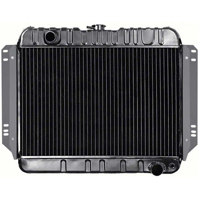 OER CRD1313S 1963-65 Inova V8 283/327, Radiator