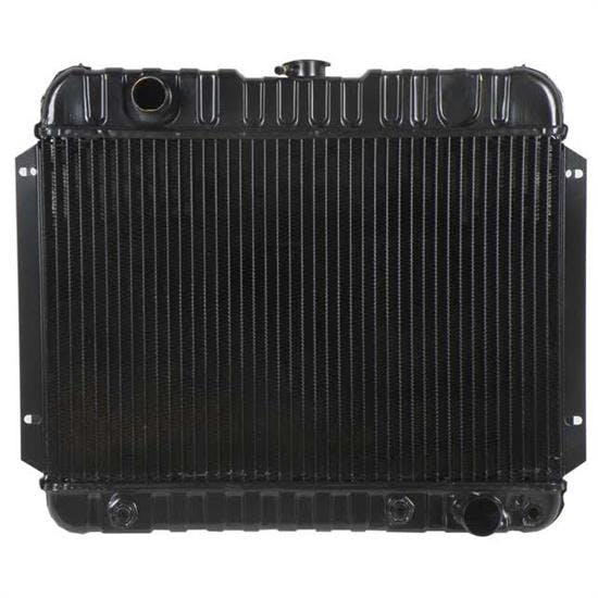 OER CRD1314A 1963-67 Nova V8 283/327 - Radiator