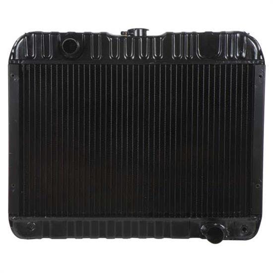 OER CRD1323S 1963-67 Nova V8 283/327 Radiator