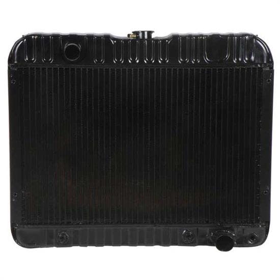 OER CRD1324A 63-67 Nova V8 283/327 Radiator